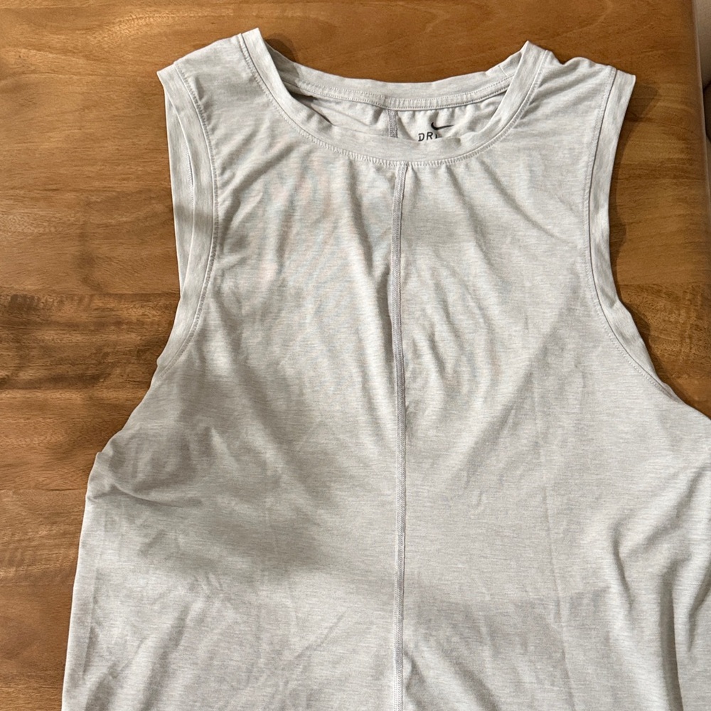 Nike Dri-Fit Slim Fit Tank